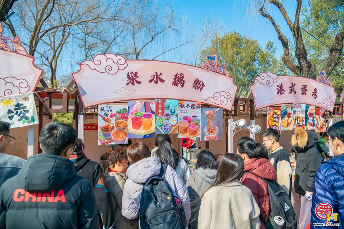 天下第一泉风景区新春活动圆满收官 泉韵年味引爆春节文旅市场