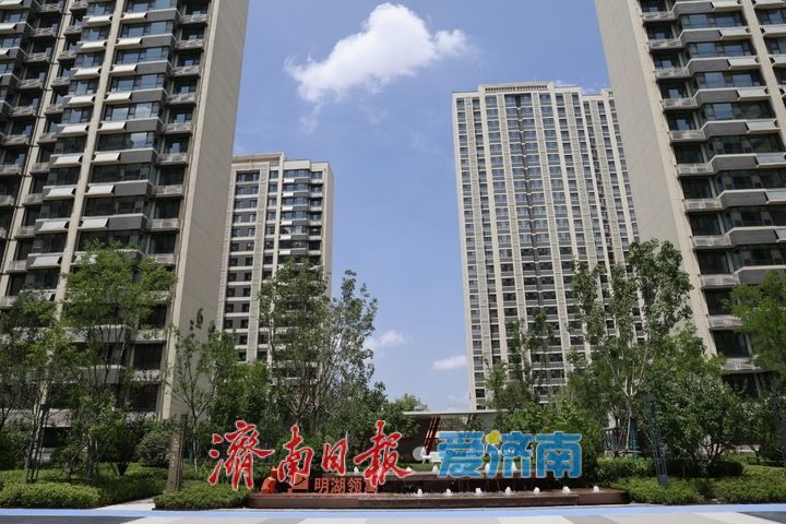 昔日闲置停车场 变身人才安居社区