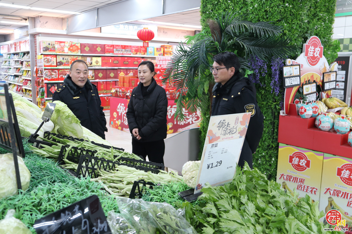 【网络中国节·春节】“泉”在济南过大年