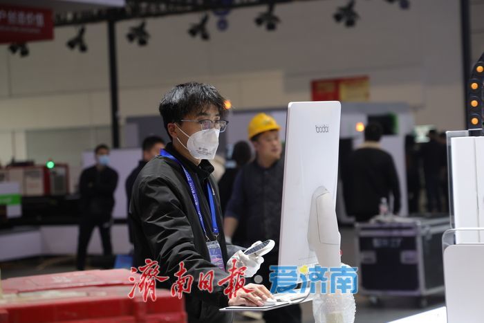 激光赋能，济南智造再提速