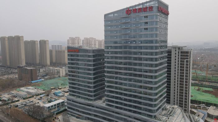 槐荫：党建引领基层治理绘好“实力新城”同心圆