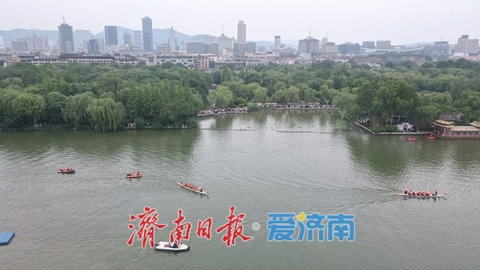 一年四季·泉在济南 