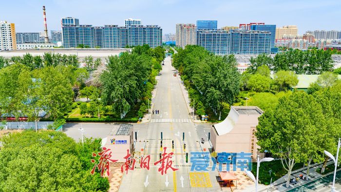 项目强省会｜告别老厂区 迈向新智造 济南小鸭开启产业升级与城市更新新篇章