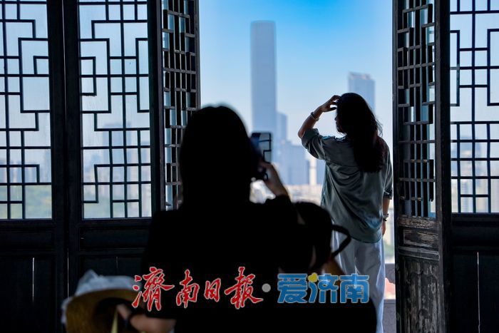 济南高新区大山坡 “泉城第一福地” 对外开放，新晋城市打卡点火出圈
