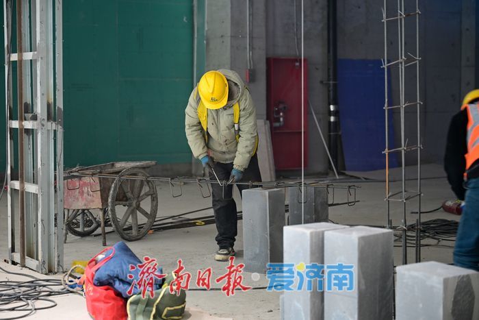 项目强省会｜内部精装全力冲刺，济南万象里进入冲刺收尾阶段