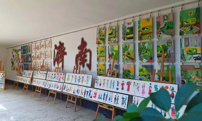 济南初秋好去处，藏在公园里的文化盛宴等您来