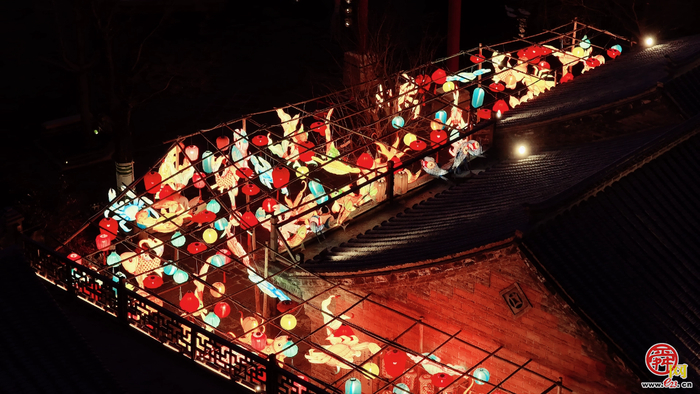 新春泉城 年味“灯”场！