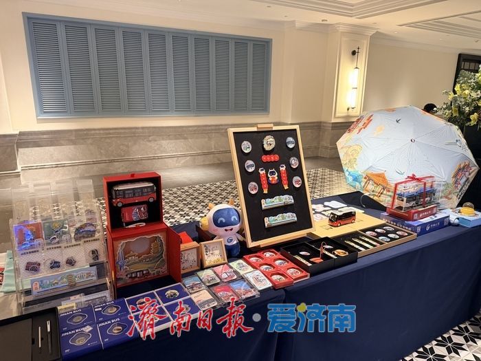 全国50余家企业在济共商“公交+旅游”融合发展大计