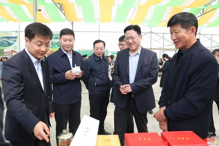 章丘：18年，18亿！