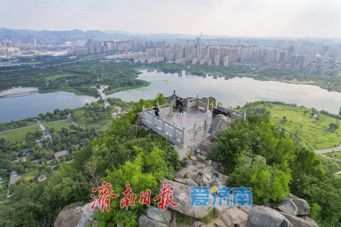 初秋华山好风光