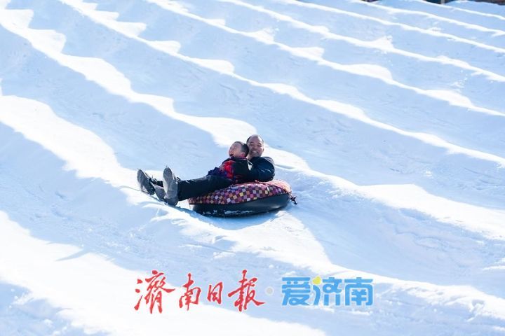 “泉”在济南过大年｜年味不散场，狂欢不打烊，假期尾声邀你赴冰雪闹春之约