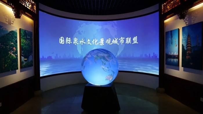“泉水博物馆”：济南的千年心跳