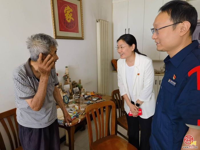 【网络中国节·端午】浓情迎端午 济南热力集团开展端午节系列活动