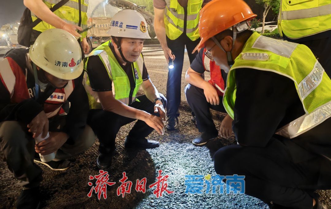 市交通质安中心培育的5项工程通过2024年度山东省优质结构工程质量评价