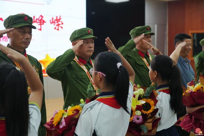 济南市青少年宫暑期思政研学活动：让红色薪火照亮少年成长路