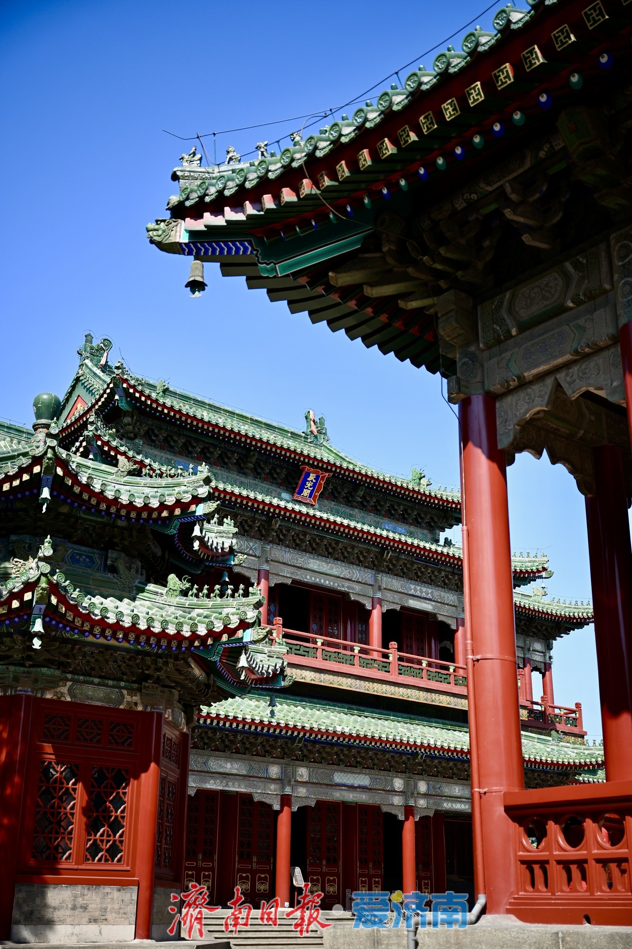 邂逅古韵风华 畅享古建之美
