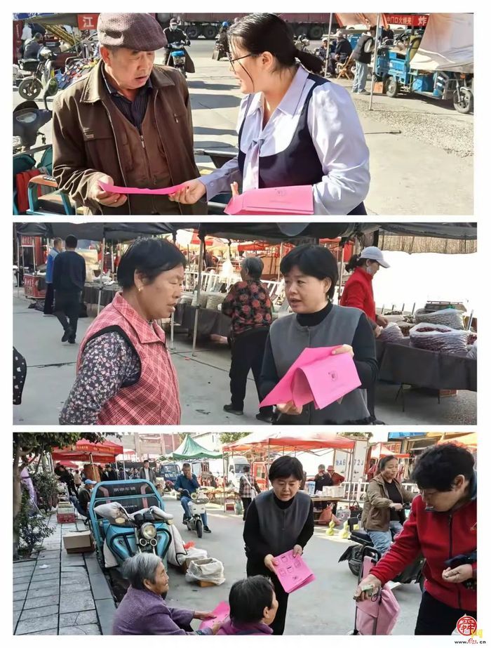 普集街道：暖心服务零距离，把“认证窗口”搬到群众家门口！
