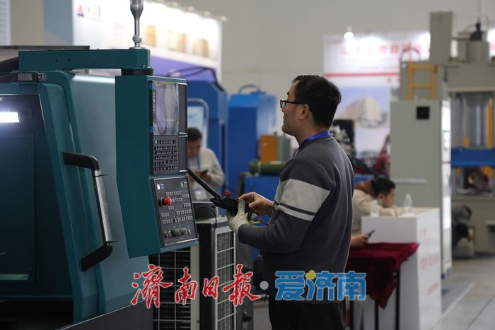 激光赋能，济南智造再提速