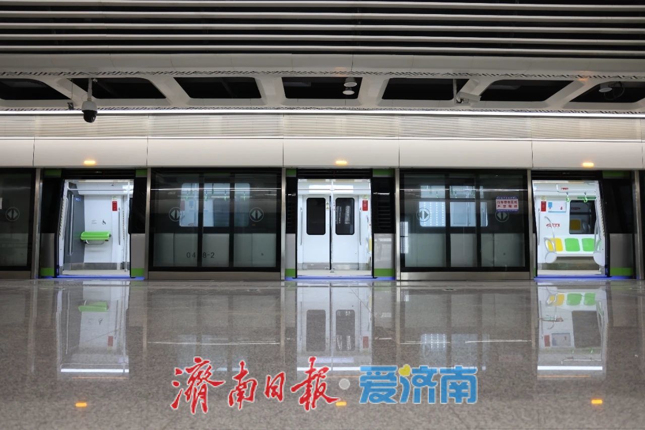项目强省会｜济南轨交4号线盘点之“最深”车站：八一立交桥站