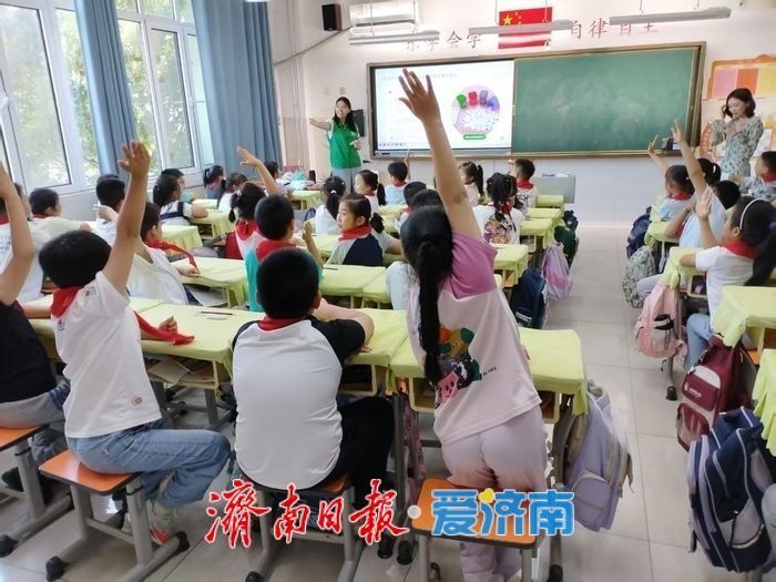 多点联动、密集开展：济南超“燃”志愿活动让环保走进日常