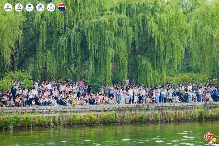 2026中国·济南明湖龙舟文化节暨第二十五届明湖龙舟邀请赛火热开赛
