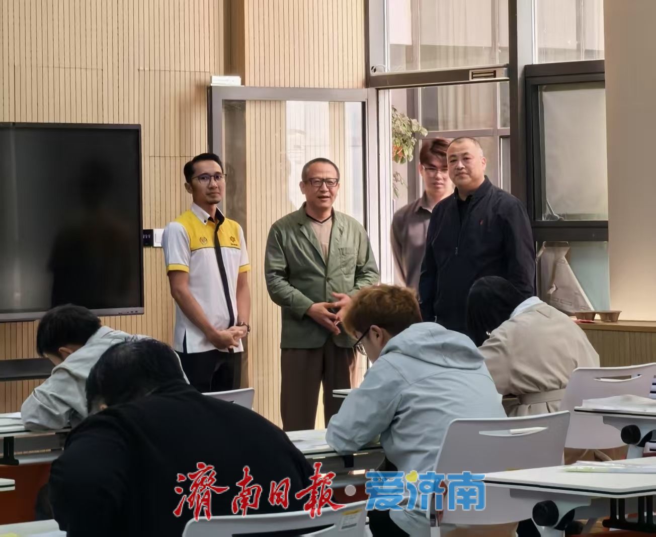 马来西亚大学英语水平鉴定考试（MUET）首批中国考试落地济南