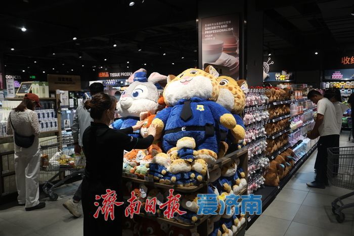 济南版“胖东来”正式开业！现场探访