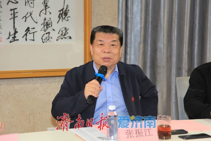 把济南故事“唱”给世界听——泉城“老兵”倾情推出原创歌曲《大济南》