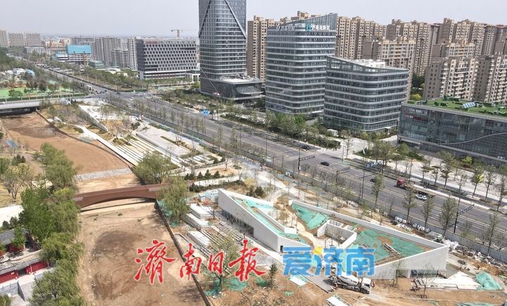 杨家河计划于6月底全面建成满足开放条件