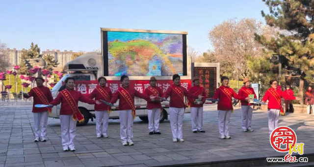 济南市开展“守护钱袋子”宣传活动 多维筑牢防范非法金融APP防线