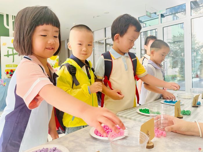 光影伴相逢，童心启新章！文景一幼开启秋季新学期
