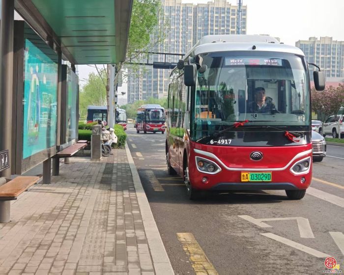 地铁站直达写字楼  济南CBD“街区约巴”打通公共交通通勤最后一公里