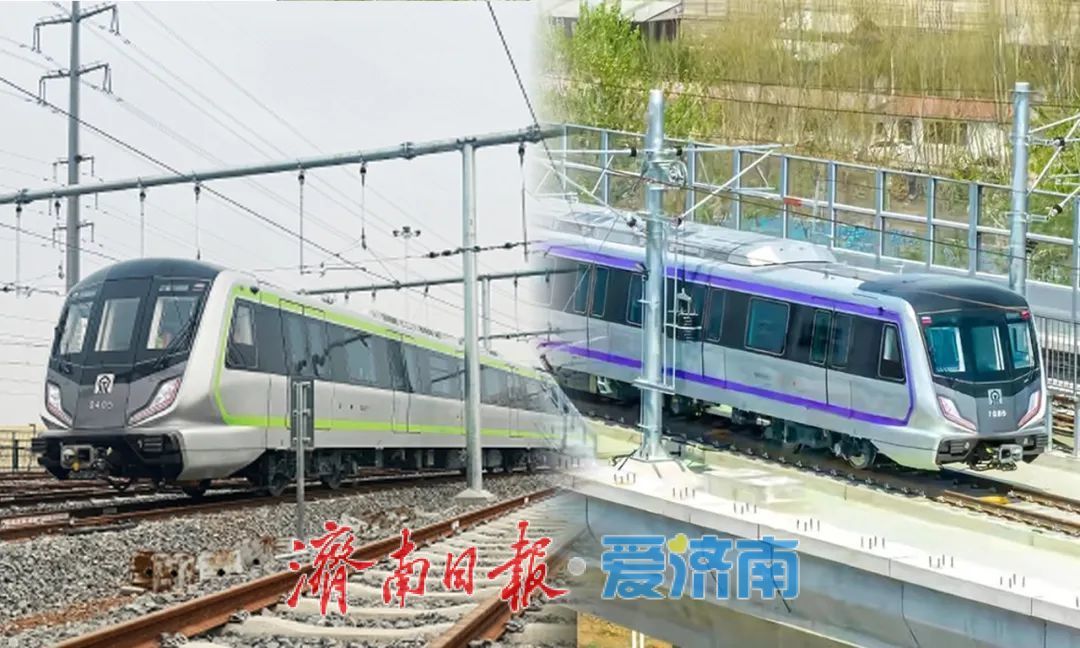 项目强省会｜济南轨道交通4、8号线运营筹备进行时！