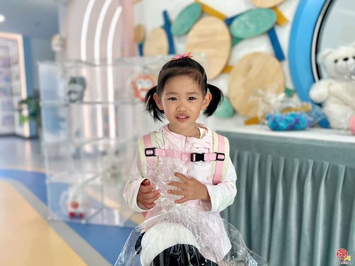 天桥区实验幼儿园明湖之光分园开园，首批萌娃开启幸福童年之旅！