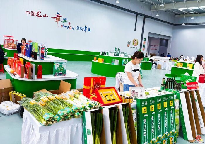 丰收的章丘，醉美！