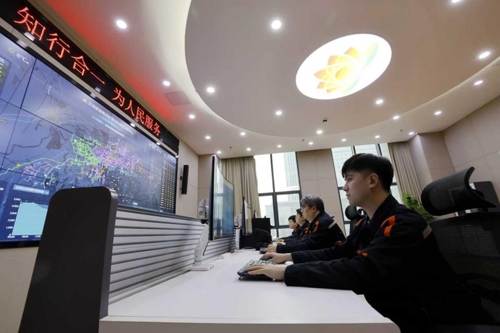 今起正式进入供暖时间 济南将百公里外的热源穿黄“搬运”进城