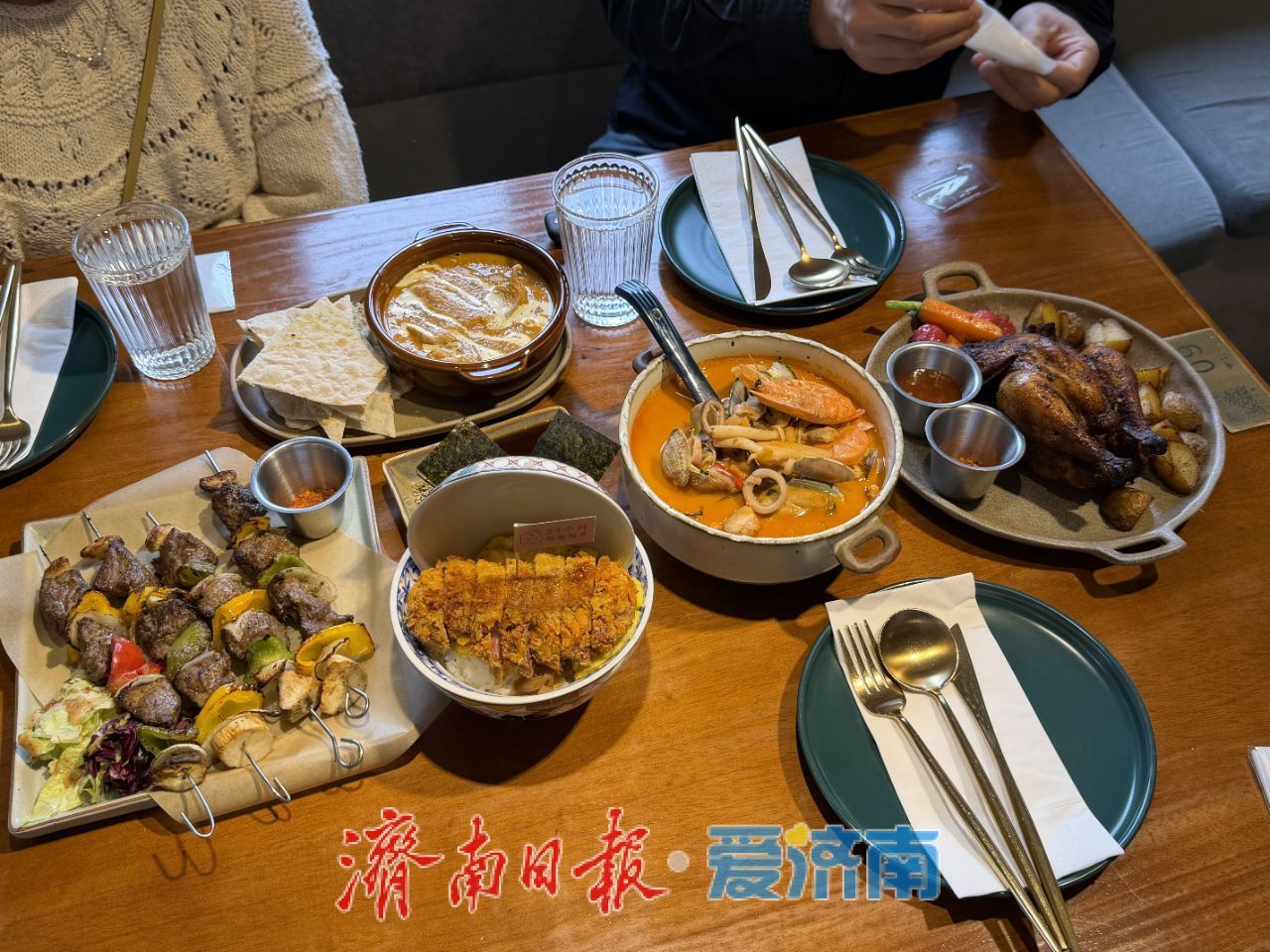 五一食在宽厚里，遇见济南最抚凡人心的烟火气