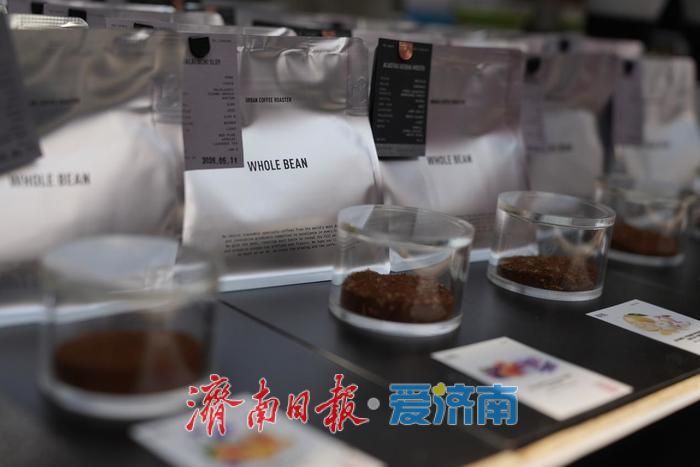 一口“泉水咖啡” 读懂新潮济南