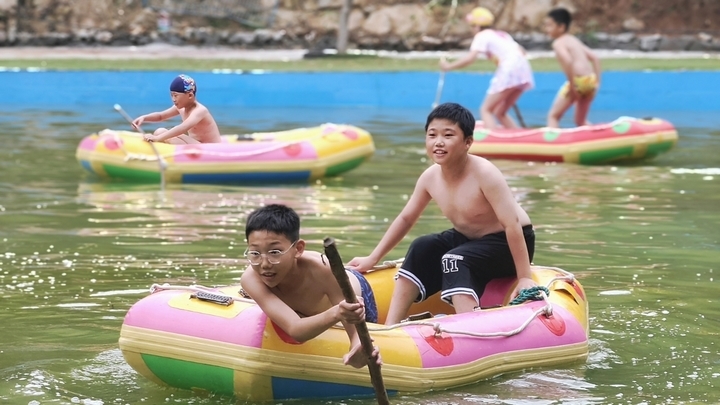 8月1日至8月31日红叶谷景区免费入园啦