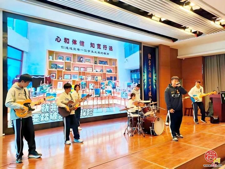 十年改革铸辉煌 育人初心谱新篇 济南第十四中学教育综合改革十周年总结现场会暨市中2025年访校活动十四中专场活动圆满落幕