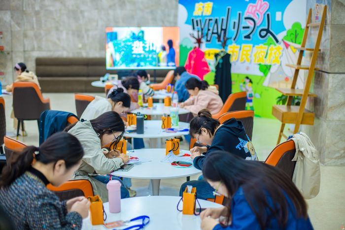 租房有补贴创业有扶持 槐荫区为青年“量身定制”未来