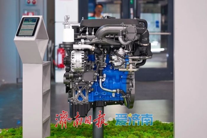 山东重工以高端装备力量响应全球绿色转型浪潮