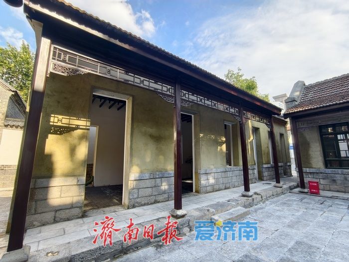 修旧焕新承埠韵 济南老商埠历史建筑再现泉城开埠风华