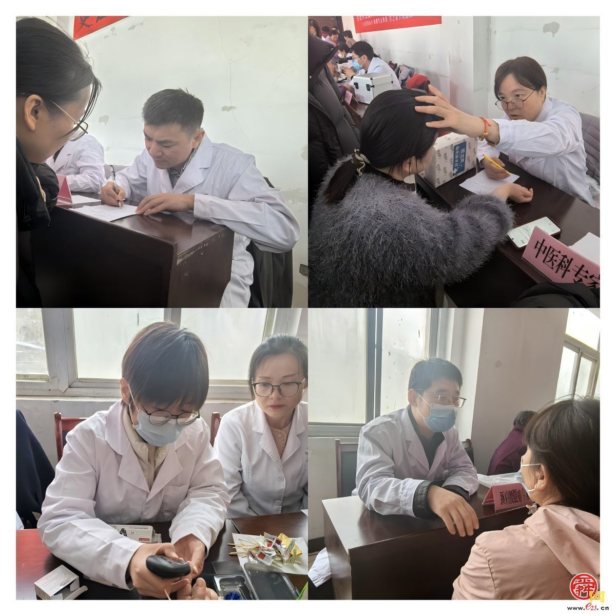 “智惠行动·百会百县乡村行”送医送科普下乡活动圆满收官—— 山东省研究型医院协会专家团成员走进汶上县祥云社区