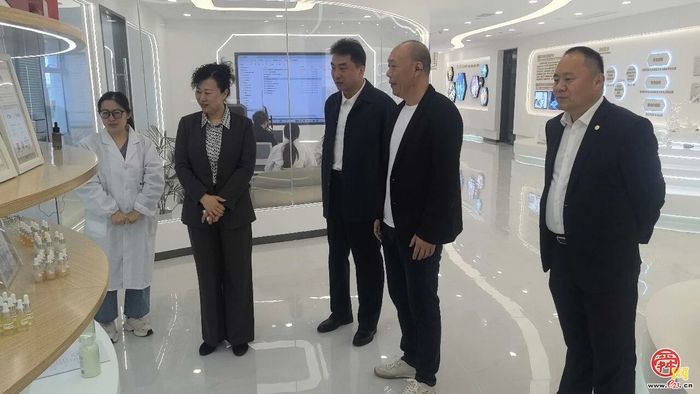 张庄路街道：做企业的“最佳合伙人”，以“服务变量”书写“发展增量”