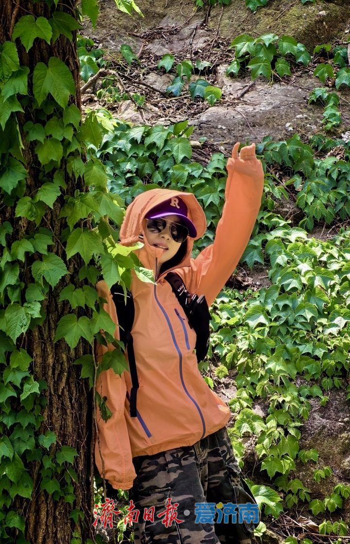 一年四季 泉在济南丨徒步药乡 奔赴山林之约