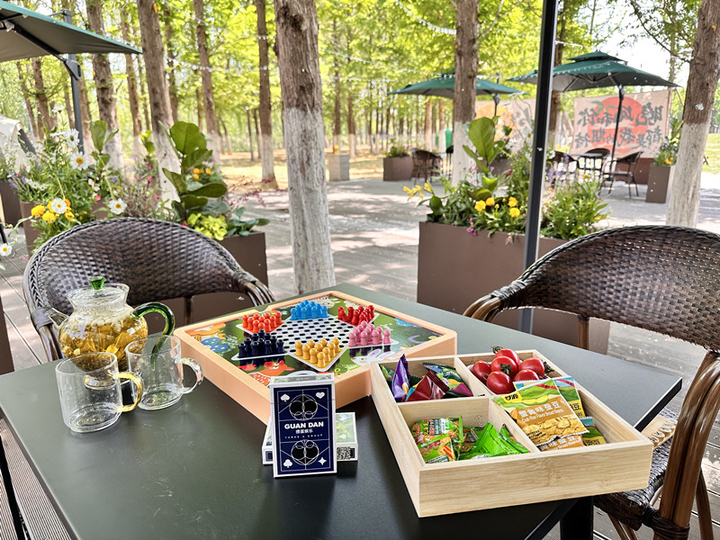 新晋打卡地！济南鲜花港万平花海美到炸