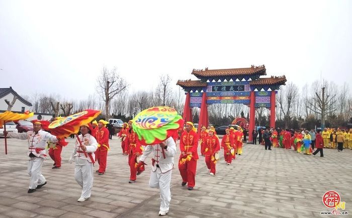 元宵夜，济南这些村的烟火气，暖到心里了