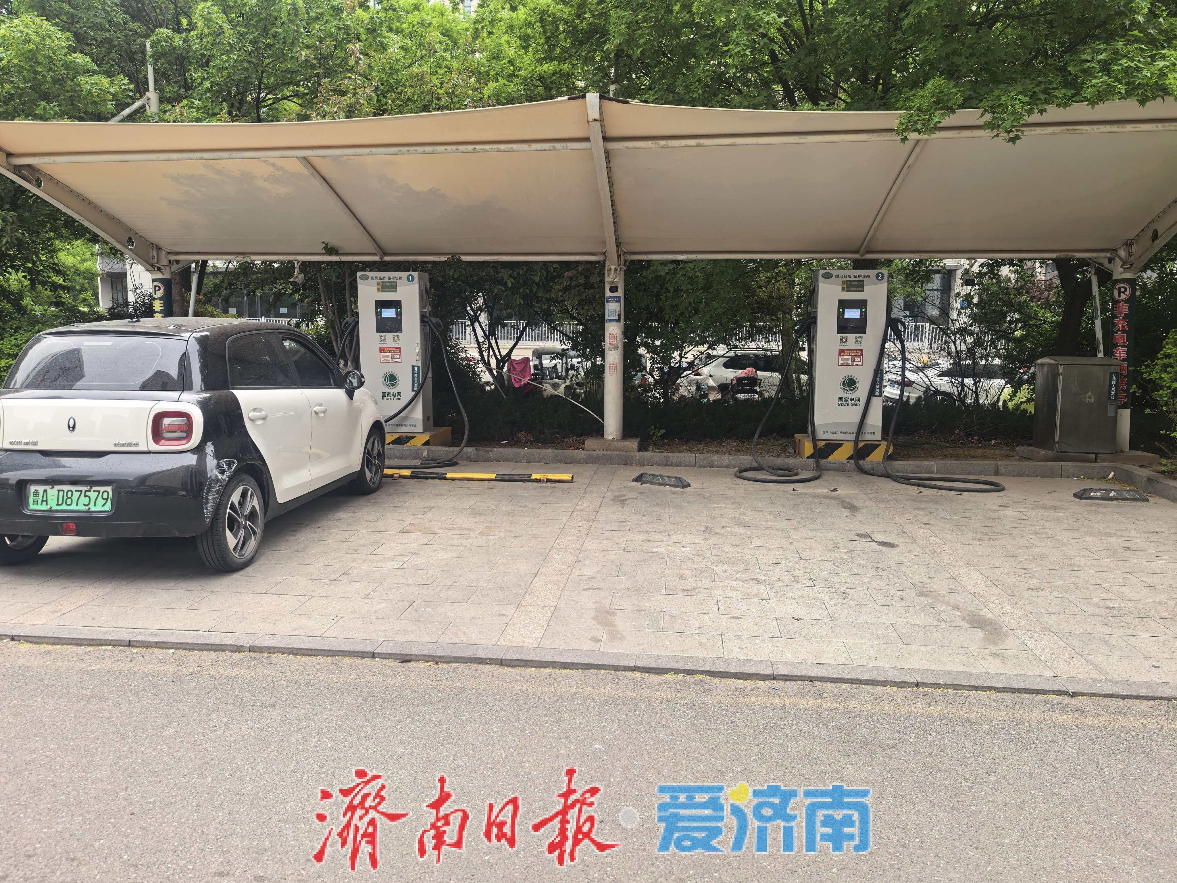 新闻观察：充电桩“占位费”之争本质是规矩成为新矛盾