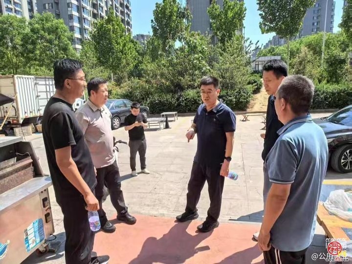章丘区住建局：筑牢燃气“安全网”，守护五一假期安全